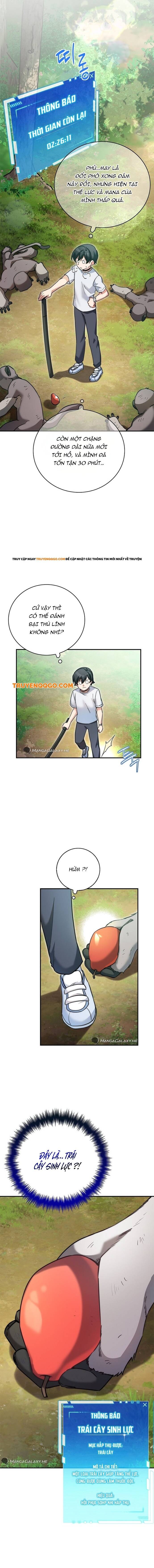 Tôi Trở Thành Bạn Thời Thơ Ấu Của Boss Cấp Trung - Chapter 15 - Page 16