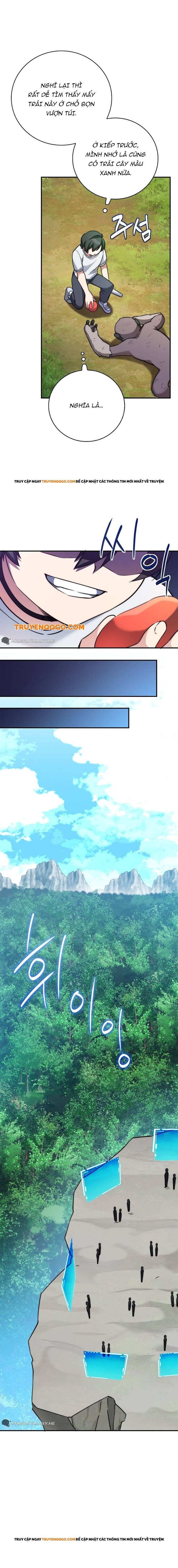 Tôi Trở Thành Bạn Thời Thơ Ấu Của Boss Cấp Trung - Chapter 15 - Page 17