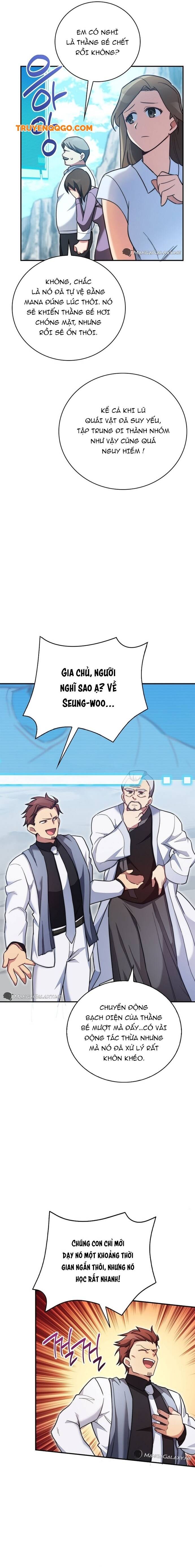 Tôi Trở Thành Bạn Thời Thơ Ấu Của Boss Cấp Trung - Chapter 15 - Page 18