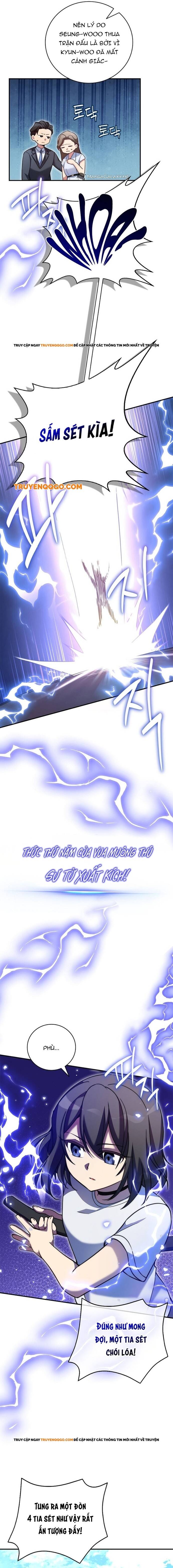 Tôi Trở Thành Bạn Thời Thơ Ấu Của Boss Cấp Trung - Chapter 15 - Page 19