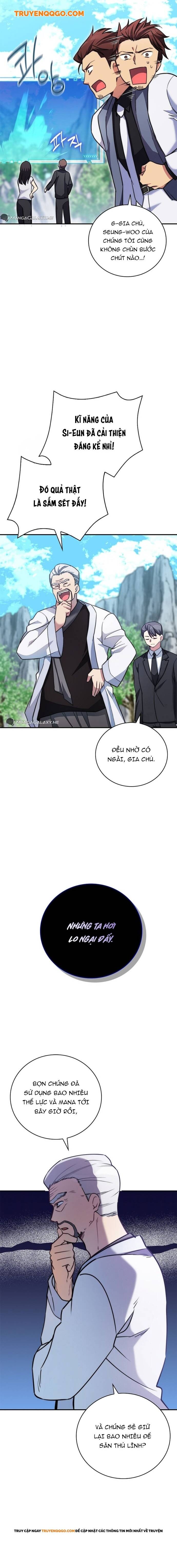 Tôi Trở Thành Bạn Thời Thơ Ấu Của Boss Cấp Trung - Chapter 15 - Page 20