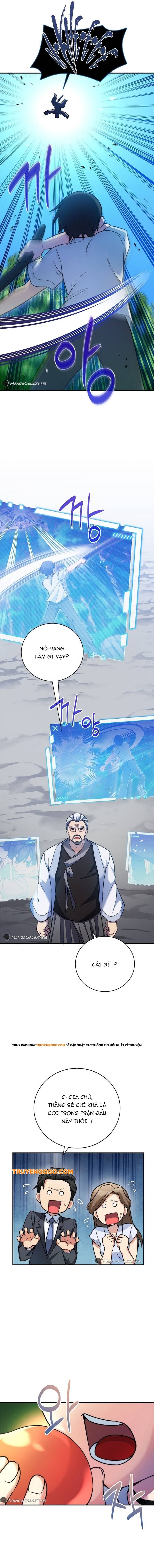 Tôi Trở Thành Bạn Thời Thơ Ấu Của Boss Cấp Trung - Chapter 15 - Page 22