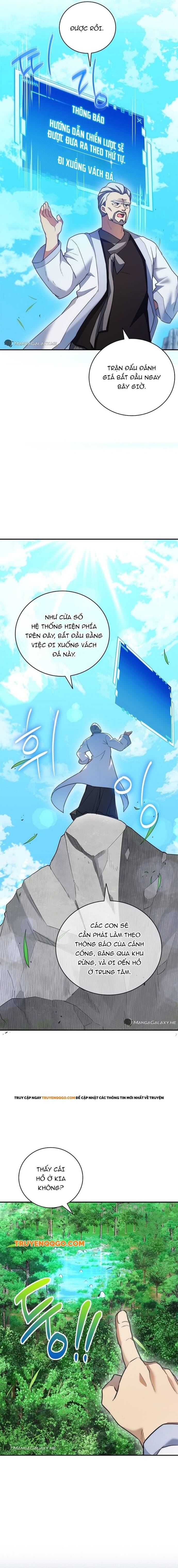 Tôi Trở Thành Bạn Thời Thơ Ấu Của Boss Cấp Trung - Chapter 15 - Page 3