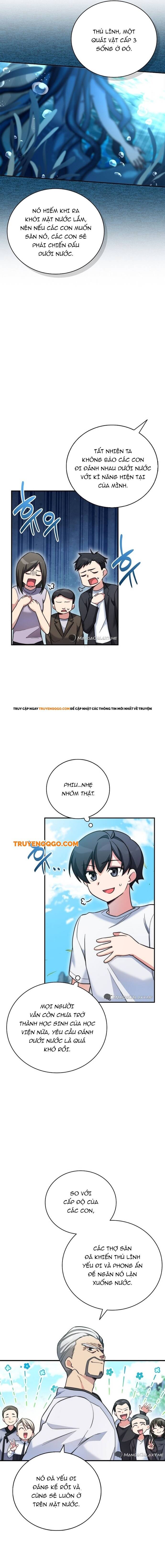 Tôi Trở Thành Bạn Thời Thơ Ấu Của Boss Cấp Trung - Chapter 15 - Page 4