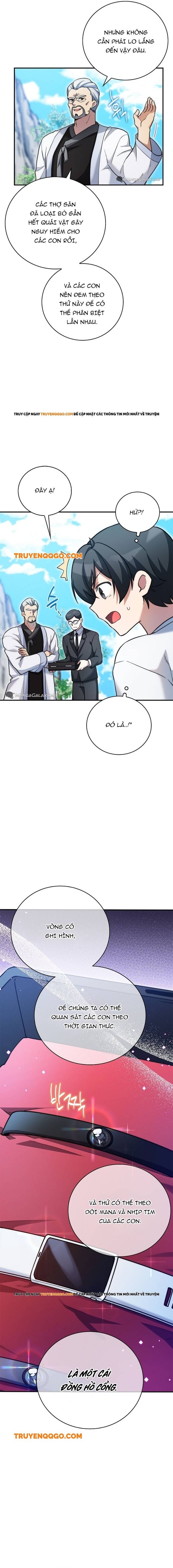 Tôi Trở Thành Bạn Thời Thơ Ấu Của Boss Cấp Trung - Chapter 15 - Page 6