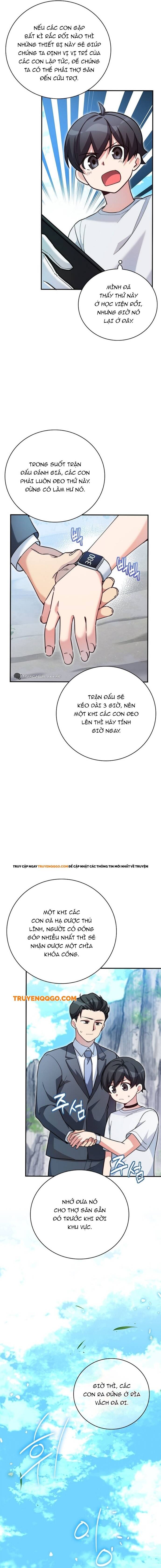 Tôi Trở Thành Bạn Thời Thơ Ấu Của Boss Cấp Trung - Chapter 15 - Page 7