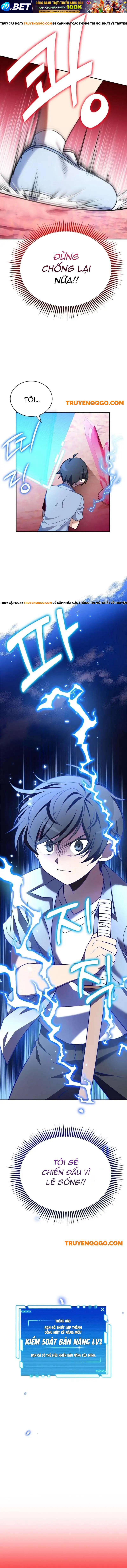 Tôi Trở Thành Bạn Thời Thơ Ấu Của Boss Cấp Trung - Chapter 8 - Page 11