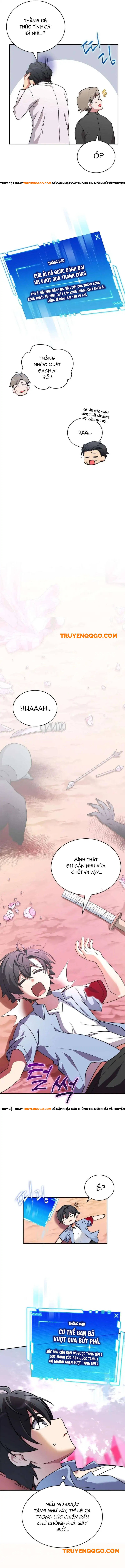 Tôi Trở Thành Bạn Thời Thơ Ấu Của Boss Cấp Trung - Chapter 8 - Page 18