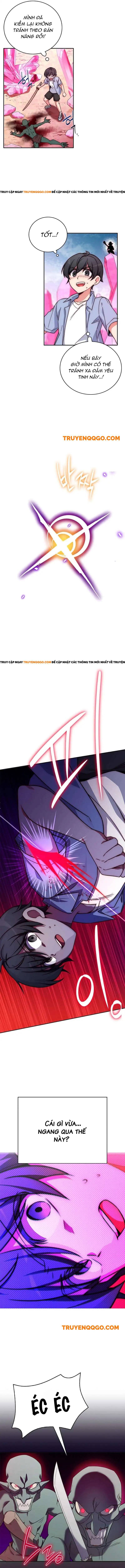 Tôi Trở Thành Bạn Thời Thơ Ấu Của Boss Cấp Trung - Chapter 8 - Page 5