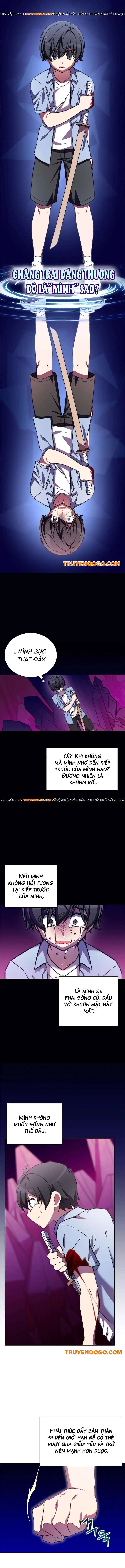 Tôi Trở Thành Bạn Thời Thơ Ấu Của Boss Cấp Trung - Chapter 8 - Page 9