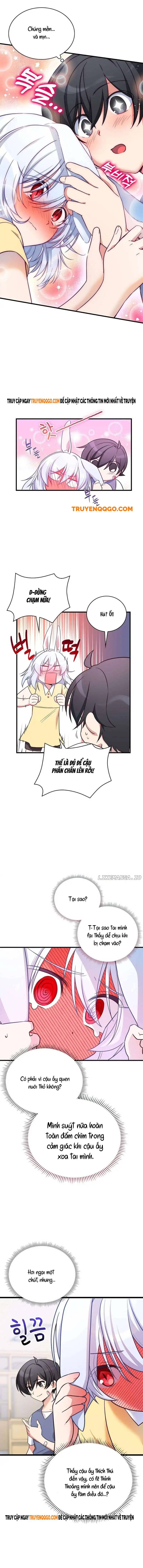 Tôi Trở Thành Bạn Thời Thơ Ấu Của Boss Cấp Trung - Chapter 9 - Page 10