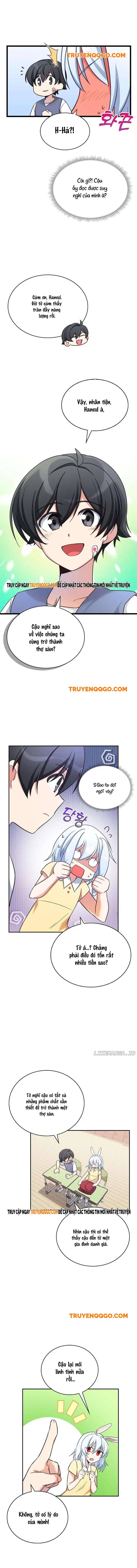 Tôi Trở Thành Bạn Thời Thơ Ấu Của Boss Cấp Trung - Chapter 9 - Page 11