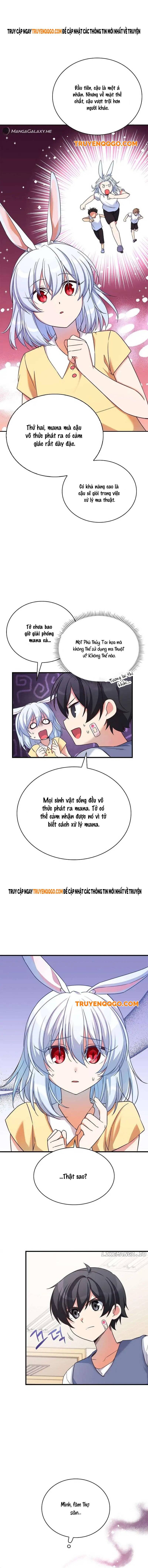 Tôi Trở Thành Bạn Thời Thơ Ấu Của Boss Cấp Trung - Chapter 9 - Page 12