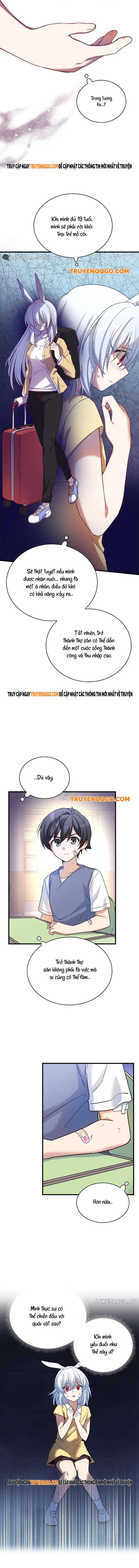 Tôi Trở Thành Bạn Thời Thơ Ấu Của Boss Cấp Trung - Chapter 9 - Page 13