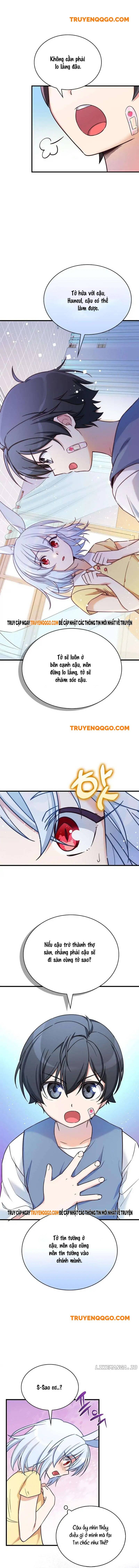 Tôi Trở Thành Bạn Thời Thơ Ấu Của Boss Cấp Trung - Chapter 9 - Page 14