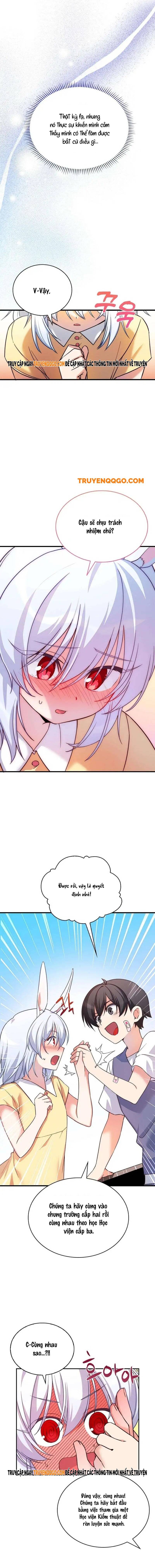 Tôi Trở Thành Bạn Thời Thơ Ấu Của Boss Cấp Trung - Chapter 9 - Page 15