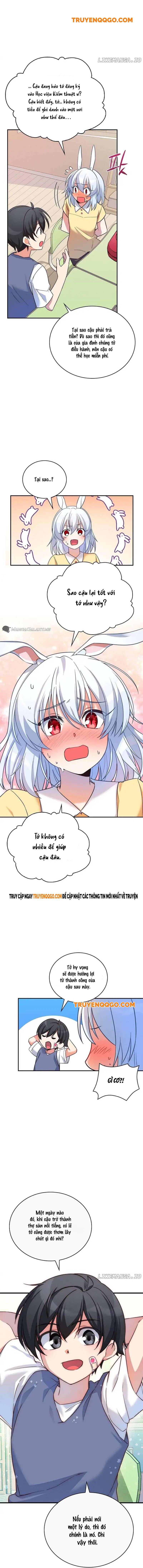 Tôi Trở Thành Bạn Thời Thơ Ấu Của Boss Cấp Trung - Chapter 9 - Page 16