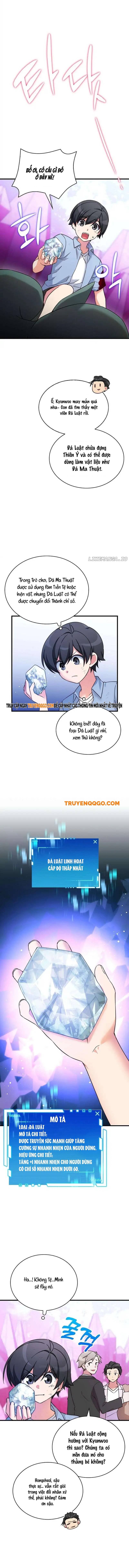 Tôi Trở Thành Bạn Thời Thơ Ấu Của Boss Cấp Trung - Chapter 9 - Page 3