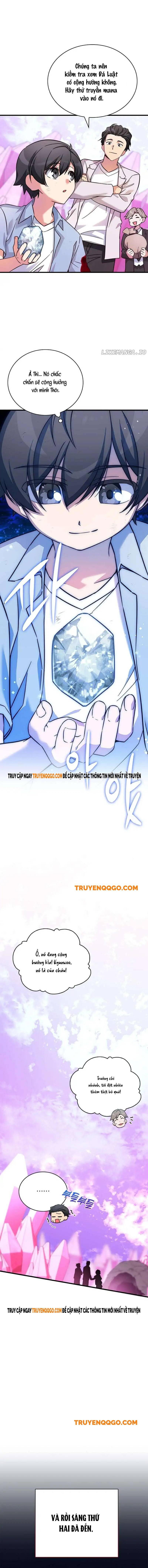 Tôi Trở Thành Bạn Thời Thơ Ấu Của Boss Cấp Trung - Chapter 9 - Page 4