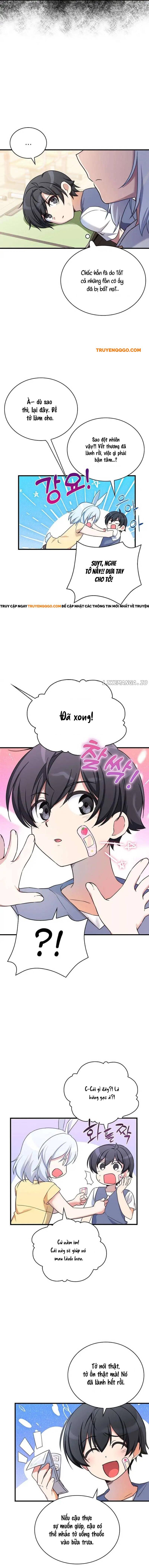 Tôi Trở Thành Bạn Thời Thơ Ấu Của Boss Cấp Trung - Chapter 9 - Page 7