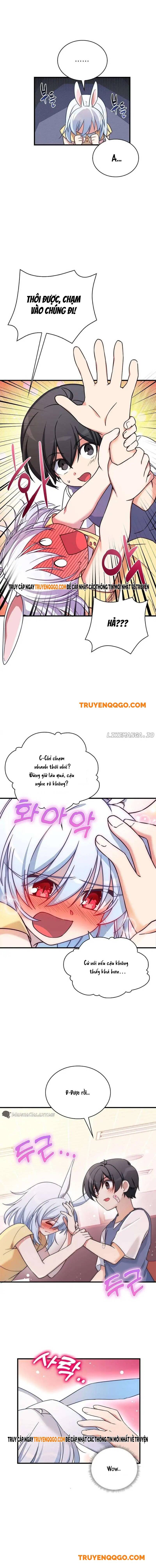 Tôi Trở Thành Bạn Thời Thơ Ấu Của Boss Cấp Trung - Chapter 9 - Page 9