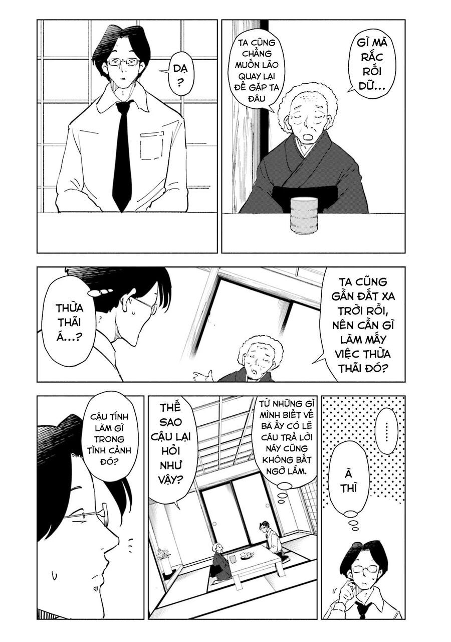 Tsuma, Shougakusei Ni Naru. - Chapter 91 - Page 5