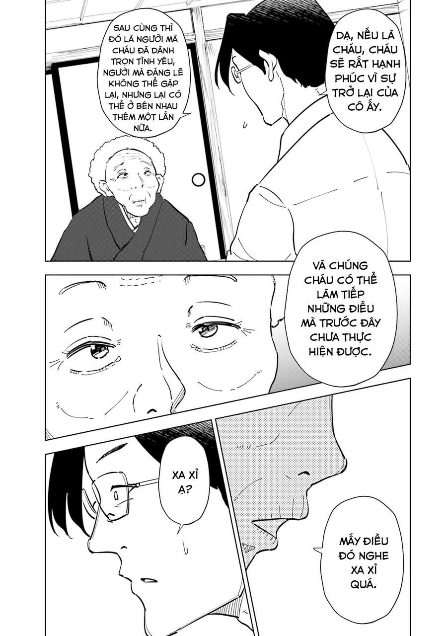 Tsuma, Shougakusei Ni Naru. - Chapter 91 - Page 6