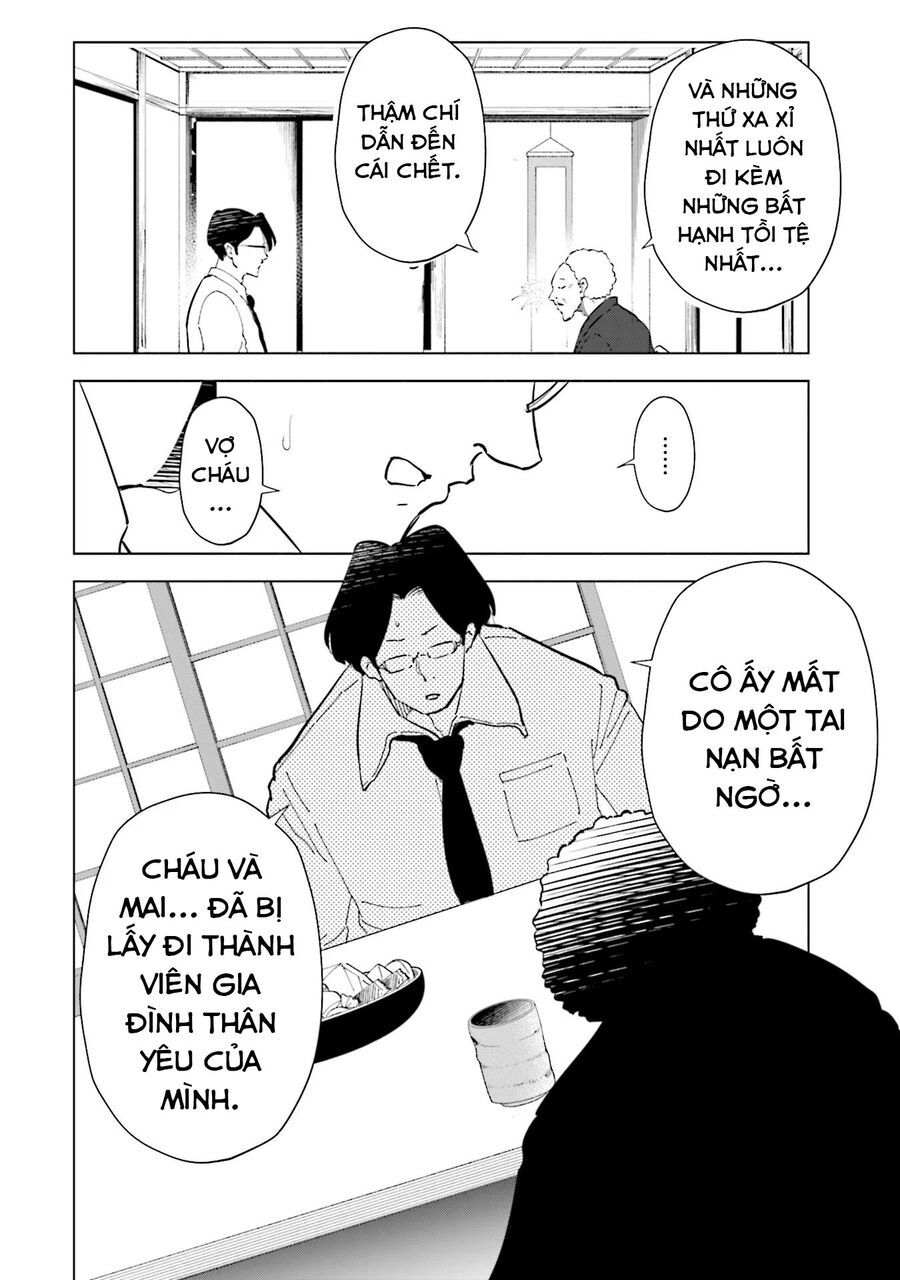 Tsuma, Shougakusei Ni Naru. - Chapter 91 - Page 7