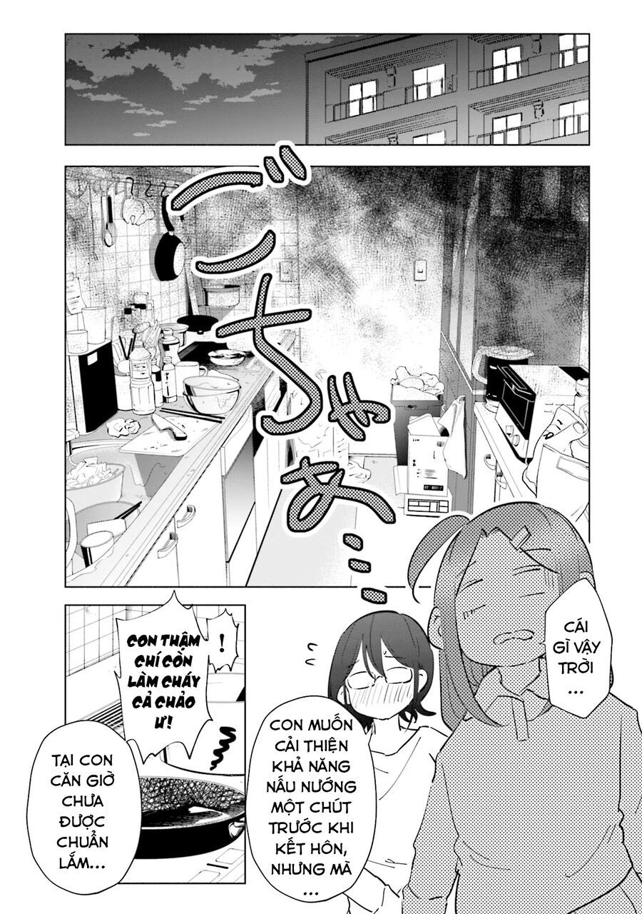 Tsuma, Shougakusei Ni Naru. - Chapter 92 - Page 14