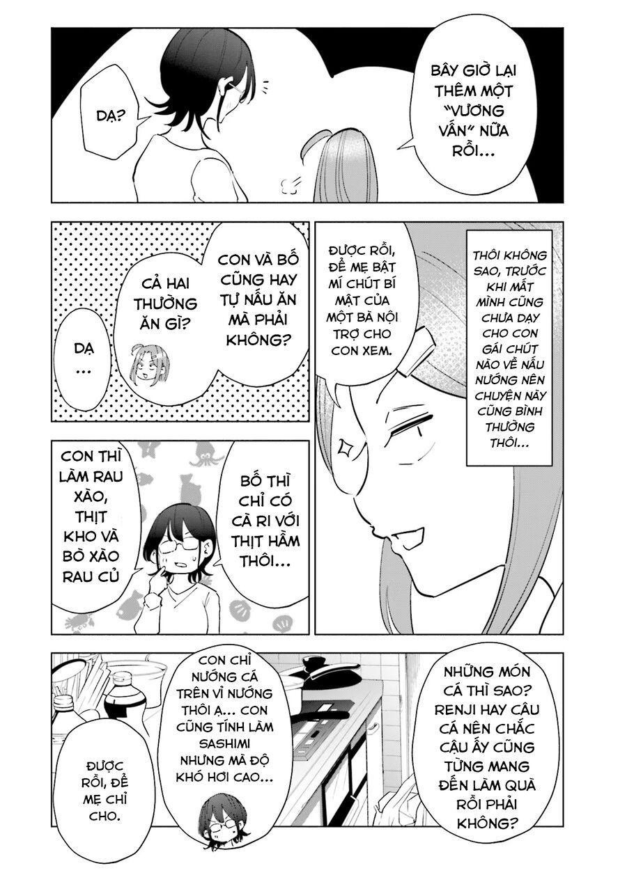 Tsuma, Shougakusei Ni Naru. - Chapter 92 - Page 15