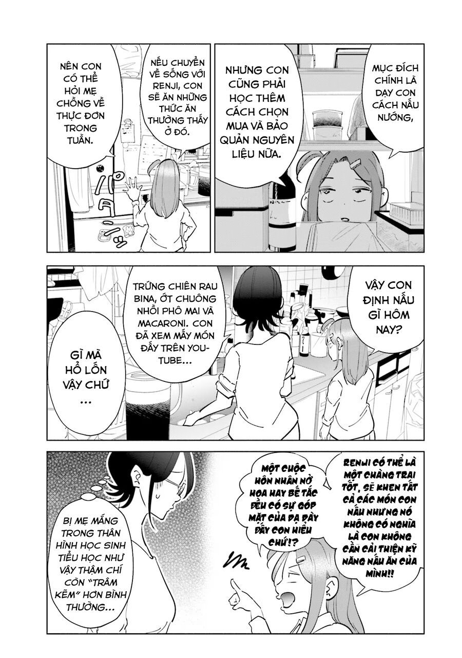 Tsuma, Shougakusei Ni Naru. - Chapter 92 - Page 16