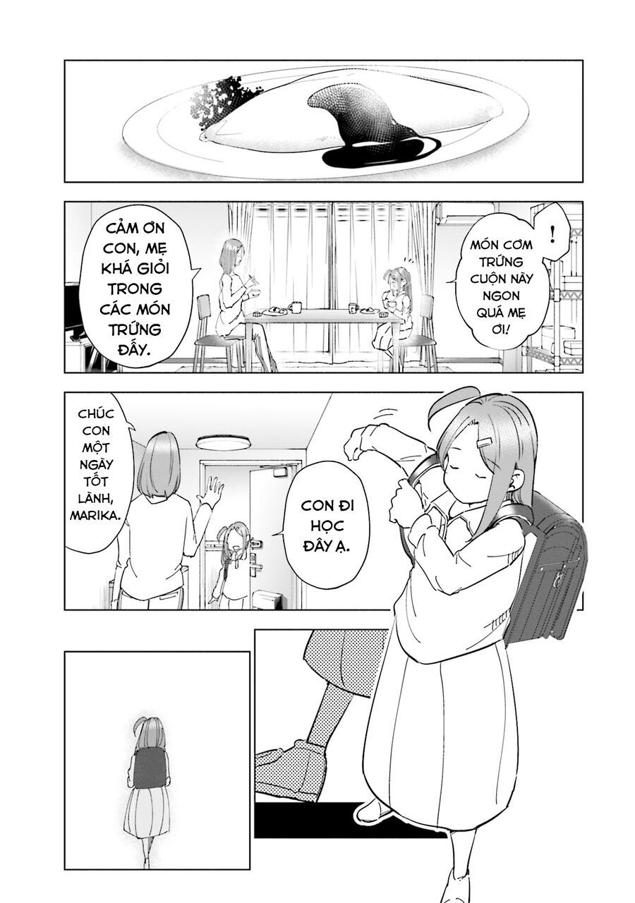 Tsuma, Shougakusei Ni Naru. - Chapter 92 - Page 6