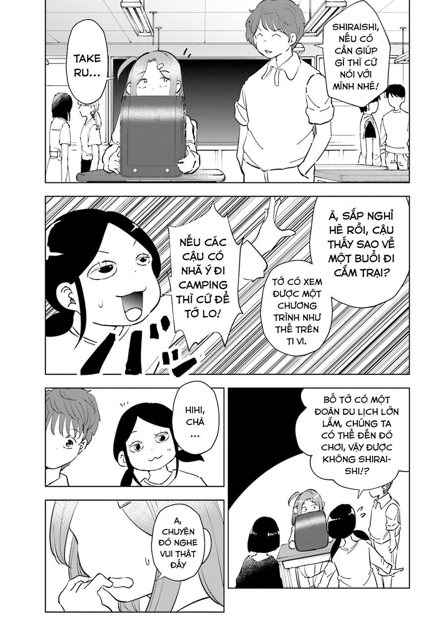 Tsuma, Shougakusei Ni Naru. - Chapter 92 - Page 8