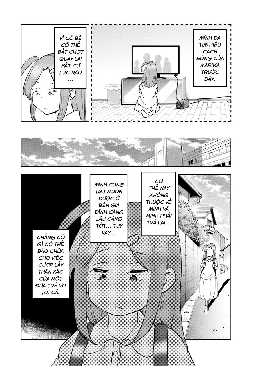 Tsuma, Shougakusei Ni Naru. - Chapter 92 - Page 9