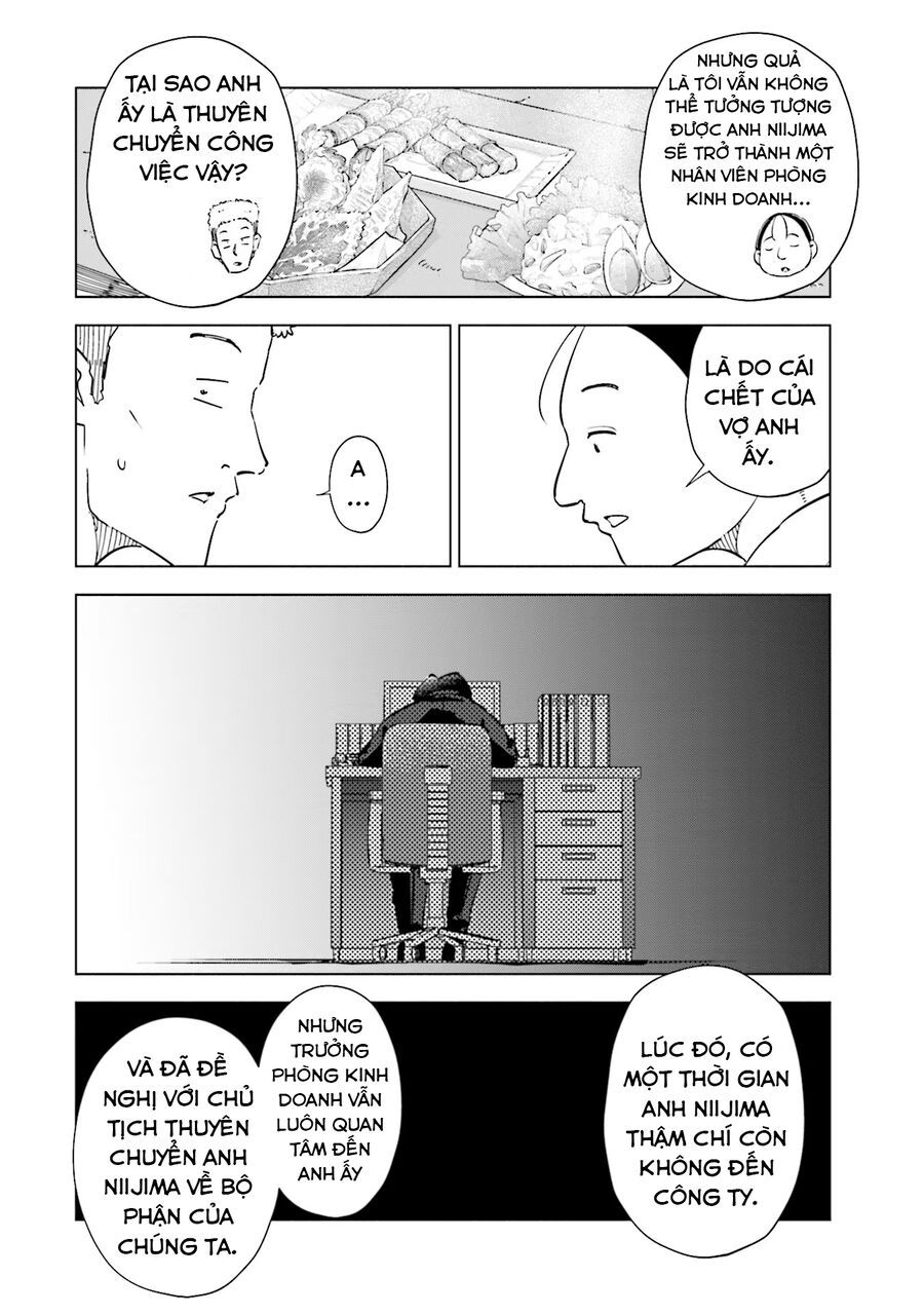 Tsuma, Shougakusei Ni Naru. - Chapter 93 - Page 13