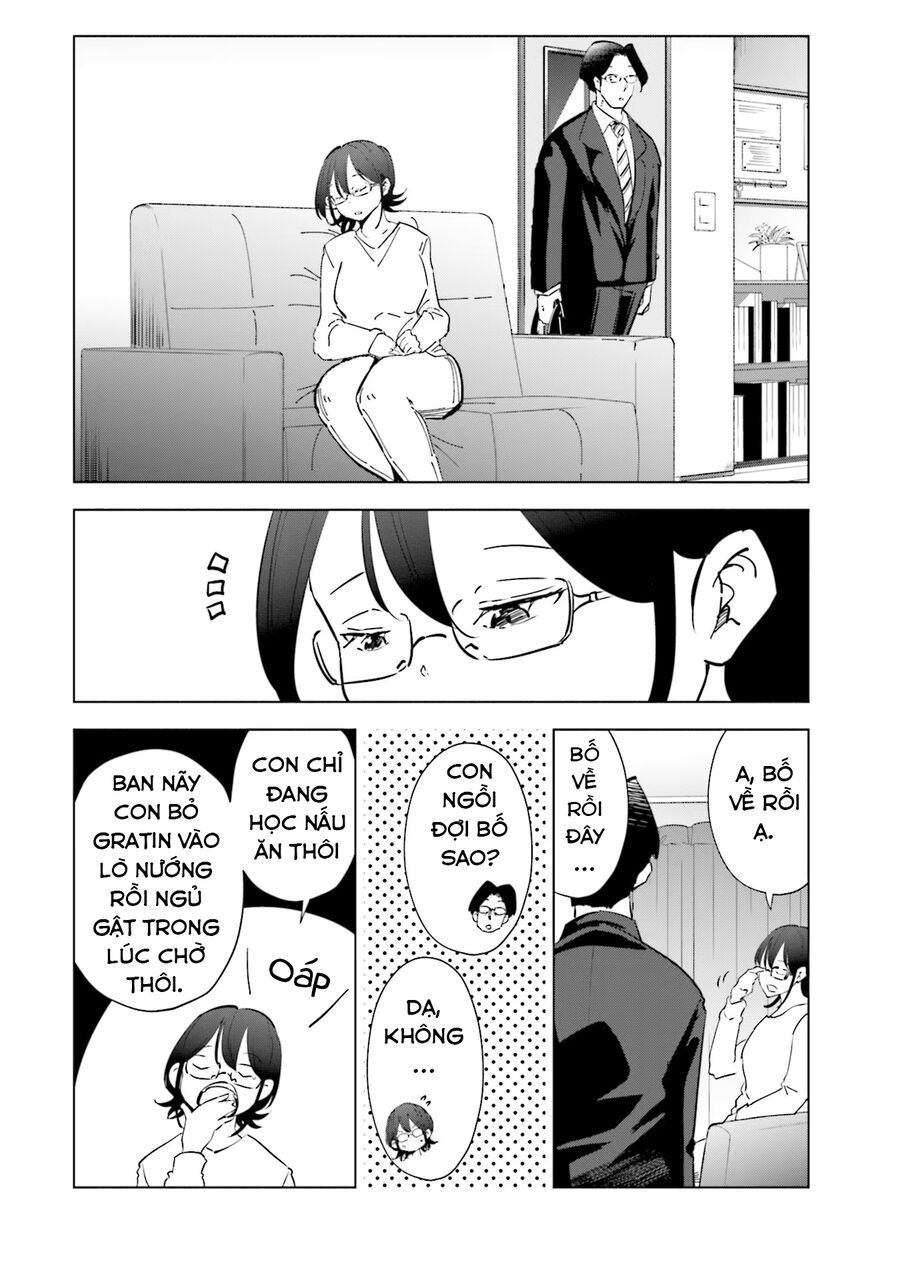 Tsuma, Shougakusei Ni Naru. - Chapter 93 - Page 15