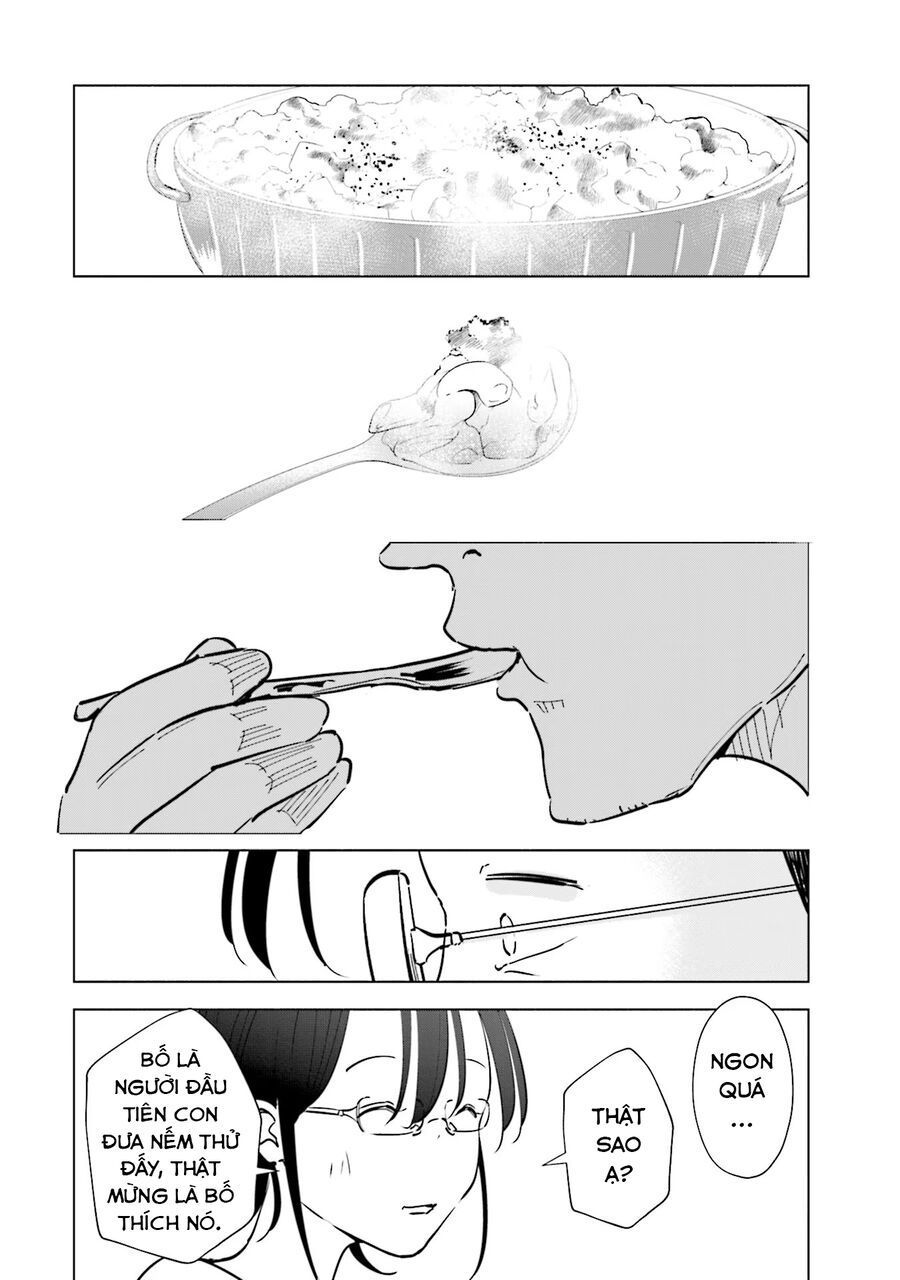 Tsuma, Shougakusei Ni Naru. - Chapter 93 - Page 17