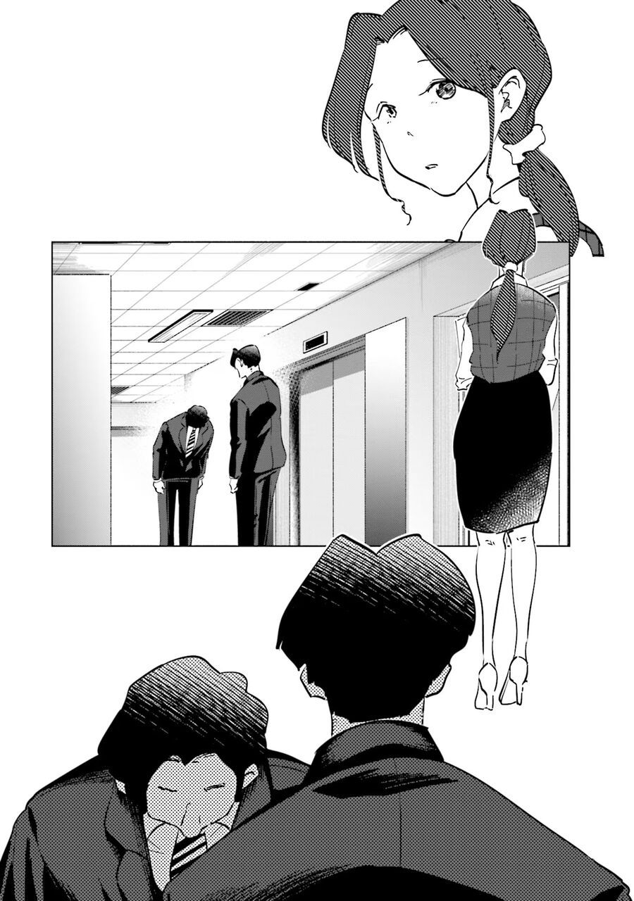 Tsuma, Shougakusei Ni Naru. - Chapter 93 - Page 21