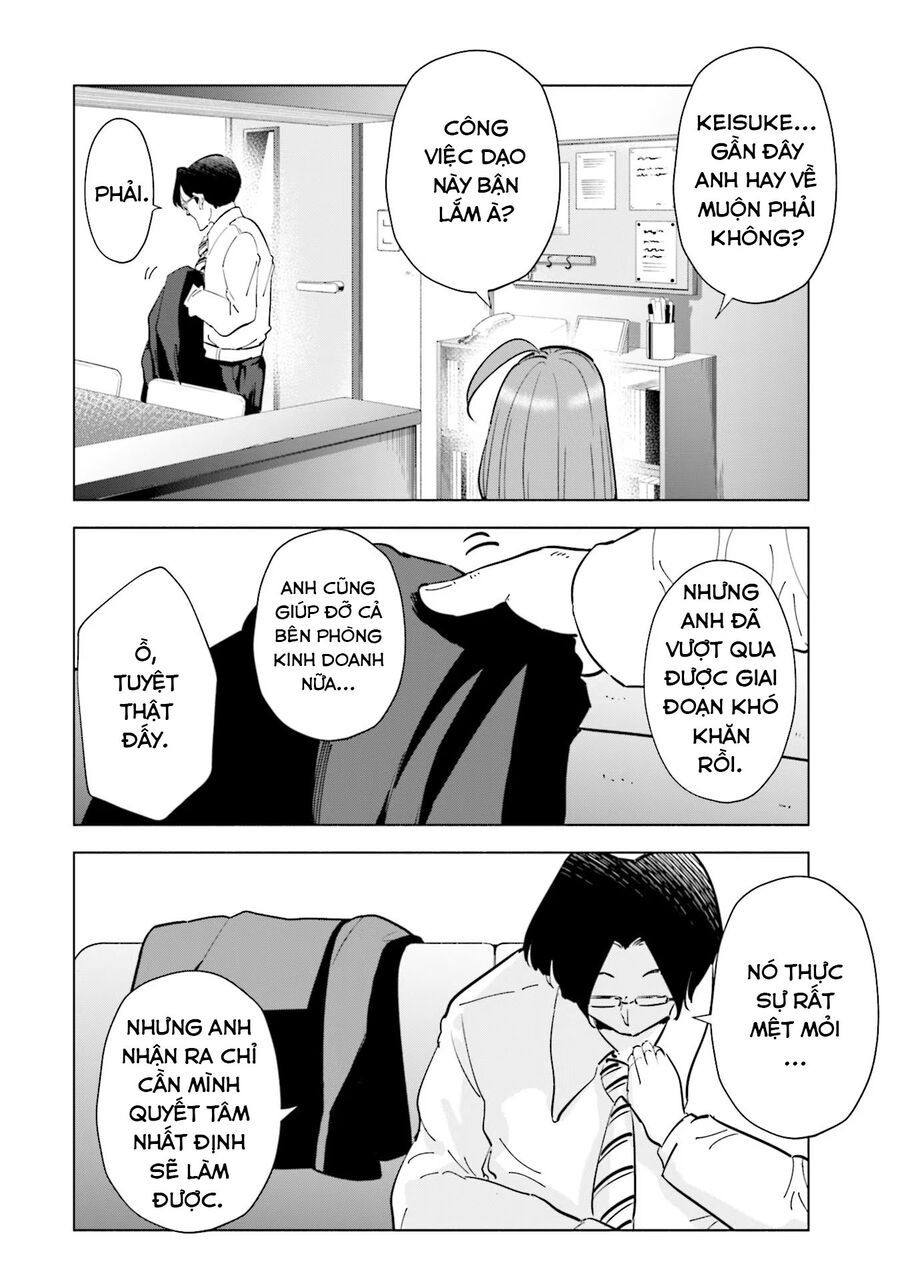 Tsuma, Shougakusei Ni Naru. - Chapter 94 - Page 18