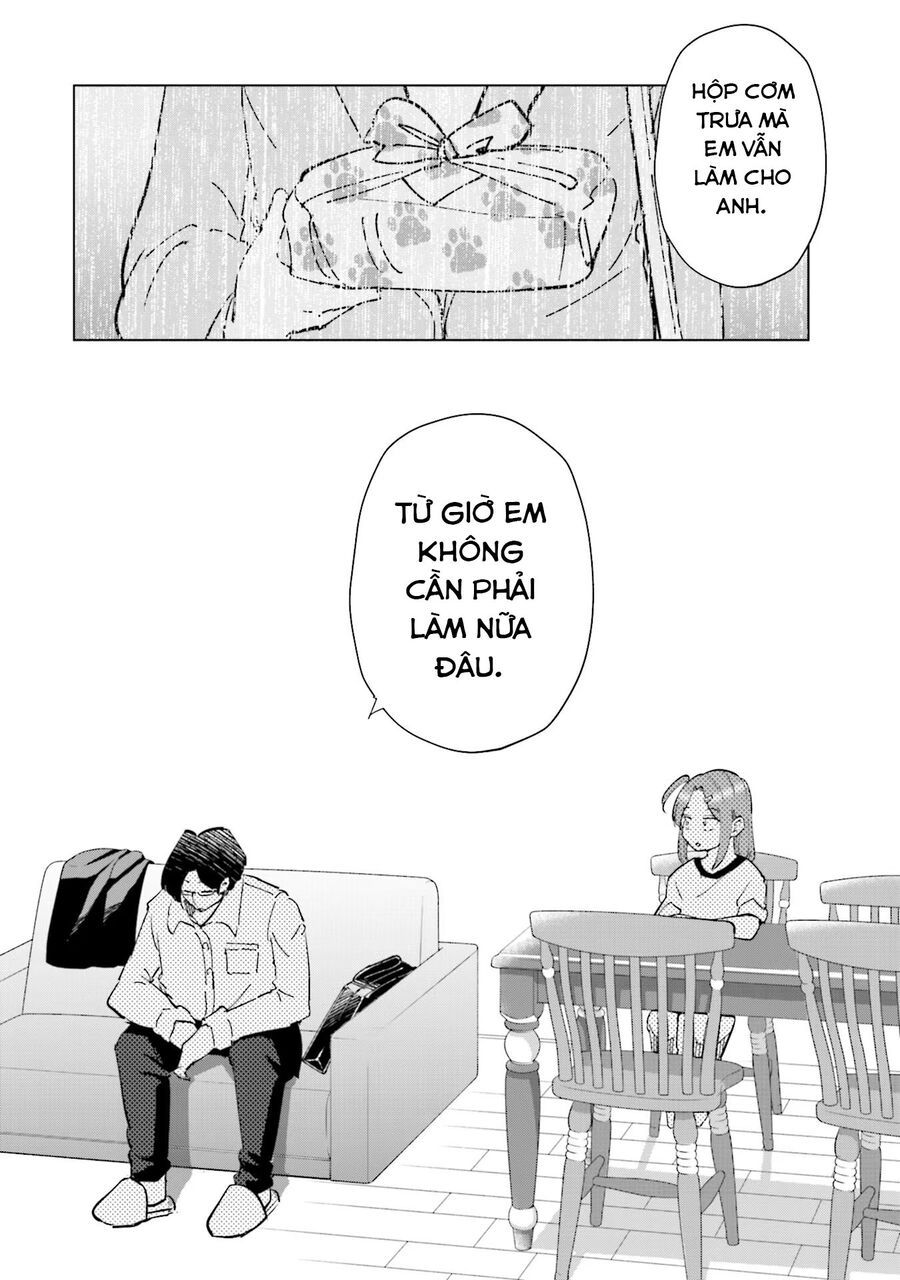 Tsuma, Shougakusei Ni Naru. - Chapter 94 - Page 20