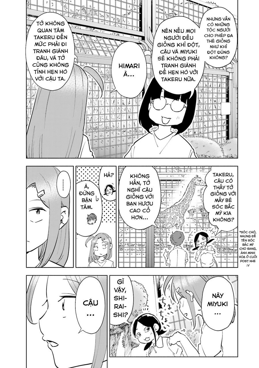 Tsuma, Shougakusei Ni Naru. - Chapter 96 - Page 12