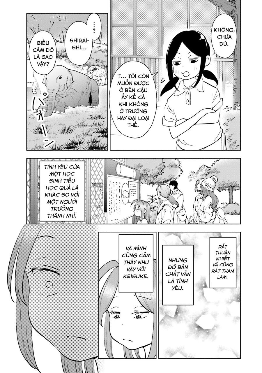 Tsuma, Shougakusei Ni Naru. - Chapter 96 - Page 14