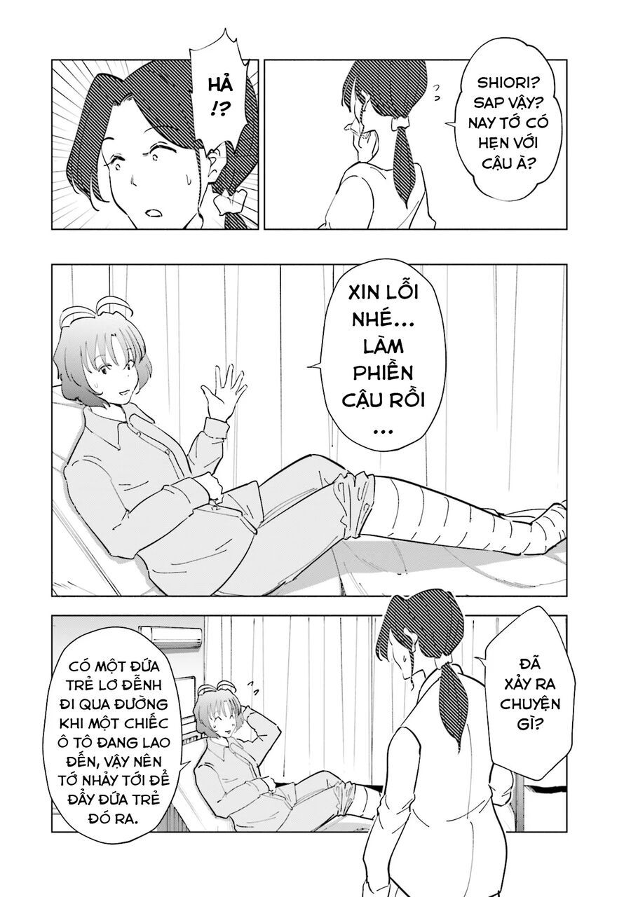 Tsuma, Shougakusei Ni Naru. - Chapter 96 - Page 7