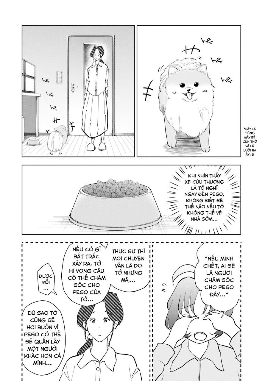 Tsuma, Shougakusei Ni Naru. - Chapter 96 - Page 9