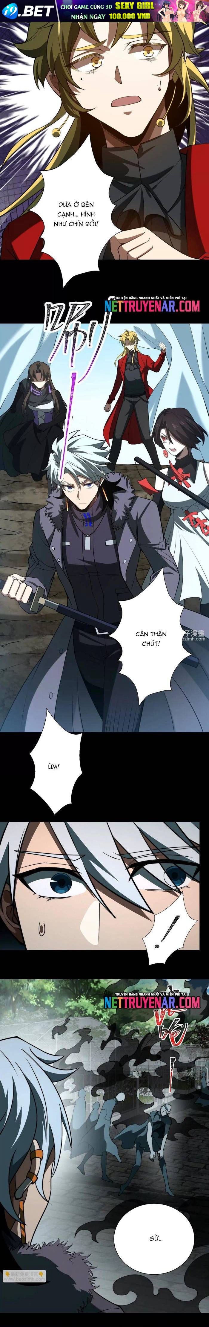 Thần Trò Chơi Dục Vọng - Chapter 128 - Page 11