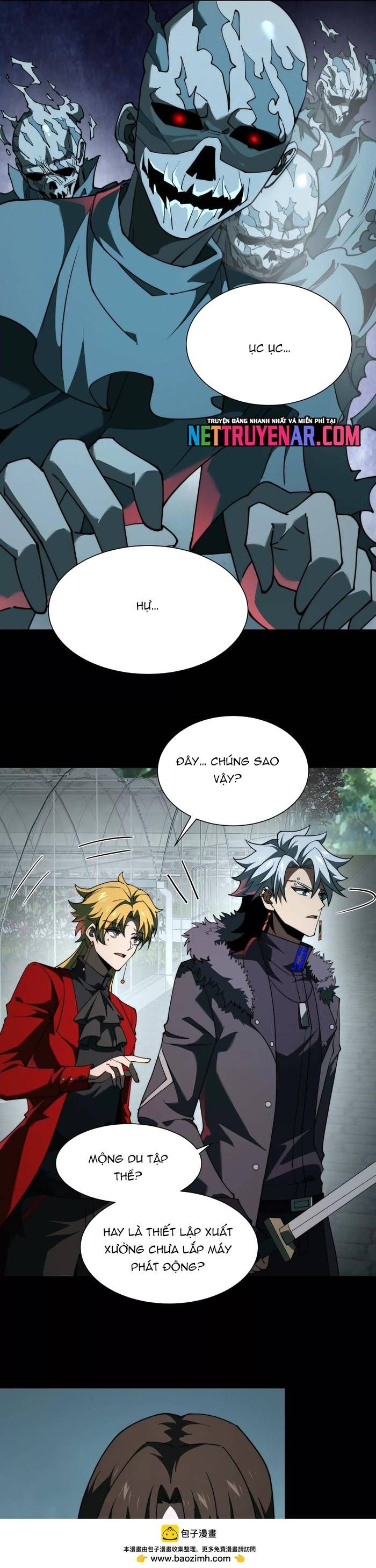 Thần Trò Chơi Dục Vọng - Chapter 128 - Page 12