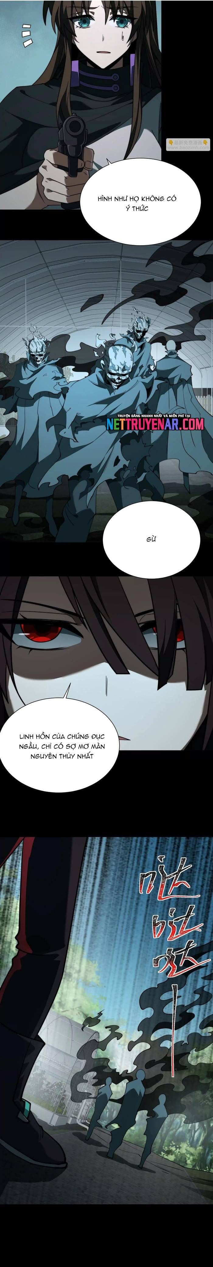 Thần Trò Chơi Dục Vọng - Chapter 128 - Page 13