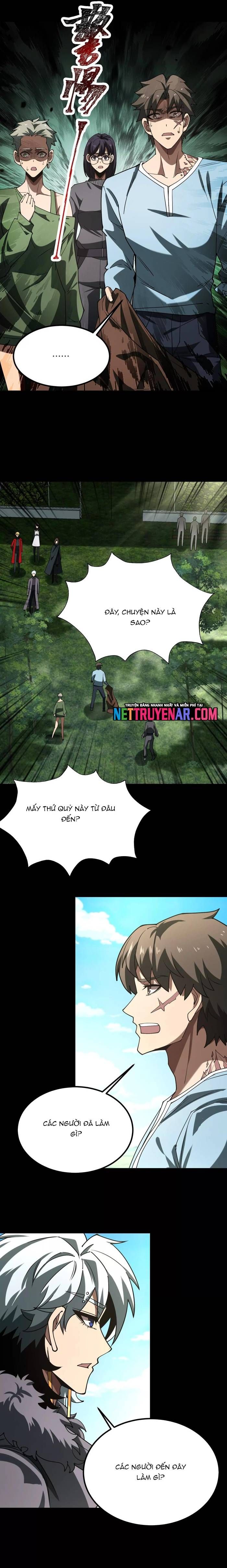 Thần Trò Chơi Dục Vọng - Chapter 128 - Page 14