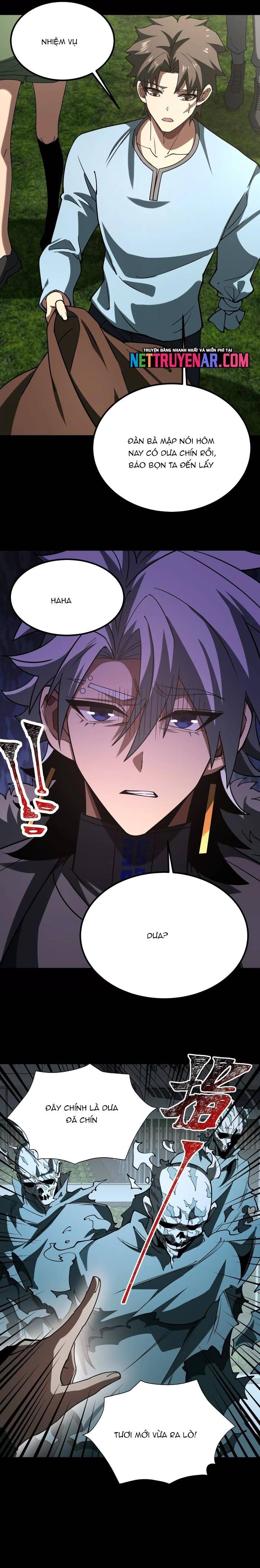 Thần Trò Chơi Dục Vọng - Chapter 128 - Page 15