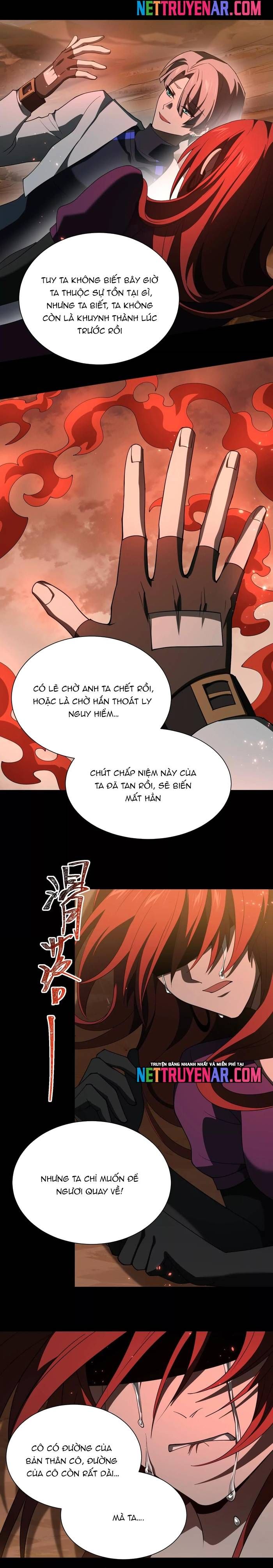 Thần Trò Chơi Dục Vọng - Chapter 128 - Page 4